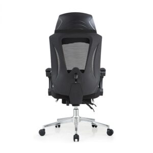 SW021 High-End Ergonomic Mesh Office Chair Swivel Home Office Chair