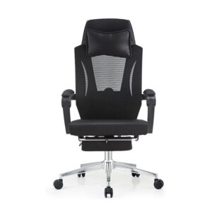 SW021 High-End Ergonomic Mesh Office Chair Swivel Home Office Chair