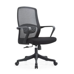 2301 High-End Ergonomic Mesh Office Chair Swivel Home Office Chair