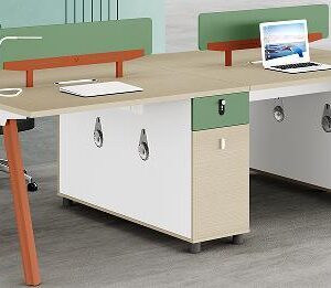 LE-720AB.jpg LE720 Office Desk Executive Competent Table Workstation Office Table
