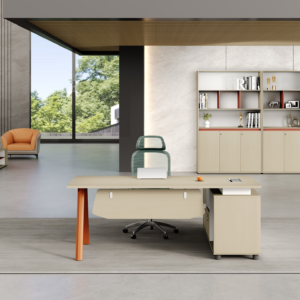 LE711 Office Desk Executive Competent Table Workstation Office Table