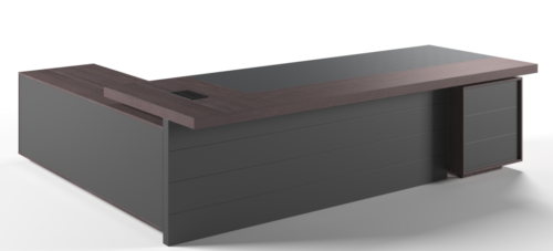 MKL-D0128 Office Desk Executive Competent Table Workstation Executive Desk