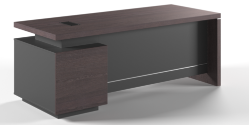 MKL-D0314 Office Desk Executive Competent Table Workstation Executive Desk Left-Right Interchangeable