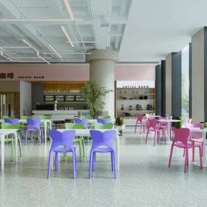 PP-咖啡厅_VRayCam001-scaled-1.jpg 871 Plastic Chairs One-piece Injection Molding Plastic Chairs