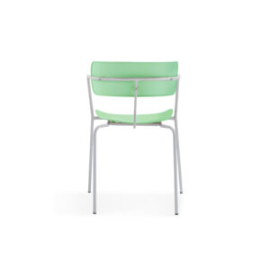ST014绿色-03-scaled-1.jpg ST014 High-End Ergonomic Mesh Office Chair Swivel Home Office Chair