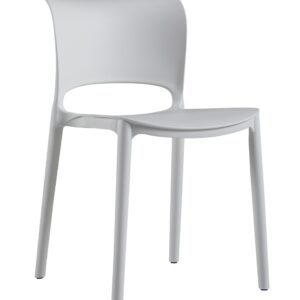 860 Plastic Chairs One-piece Injection Molding Plastic Chairs