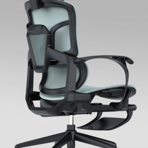 Office Chair with Reinforced Mechanism and Class 3 Gas Lift - Max Stability