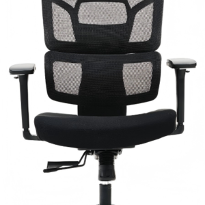 Modern High-Back Executive Chair for Luxury Home Office Decor