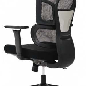 Modern High-Back Executive Chair for Luxury Home Office Decor