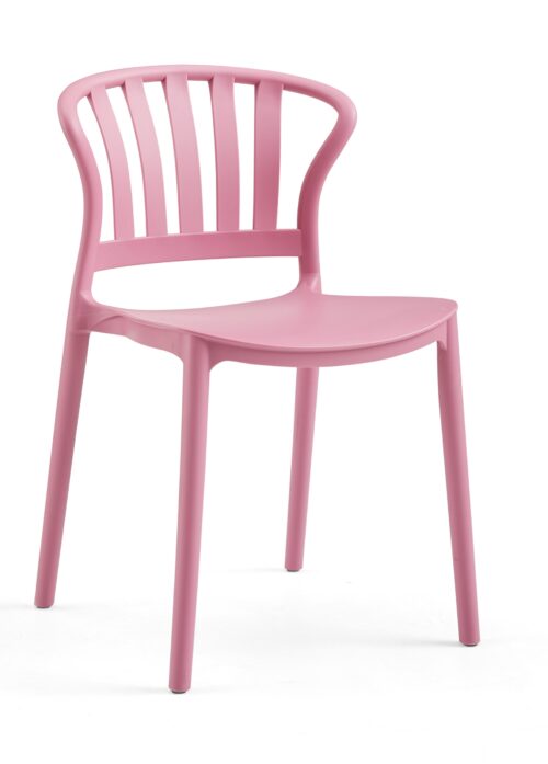 863 Plastic Chairs One-piece Injection Molding Plastic Chairs
