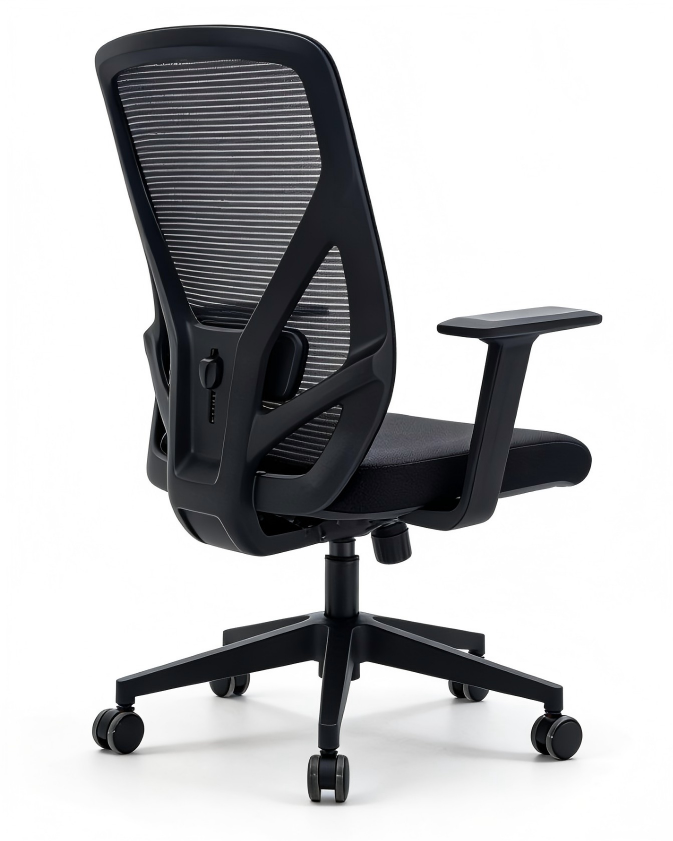 BIFMA Certified Ergonomic Office Chair - Commercial Grade Quality