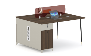 ZF-D1212-D职员桌.png ZF-D2412-E Office Desk Executive Competent Table Workstation Staff Desk