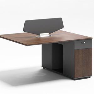 ZF-D1412-C Office Desk Executive Competent Table Workstation Extension Section