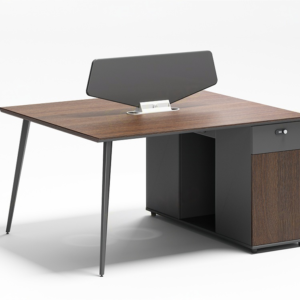 ZF-D1412-C Office Desk Executive Competent Table Workstation Extension Section