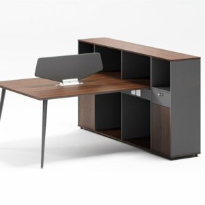 ZF-D1406 Office Desk Executive Competent Table Workstation Extension Section