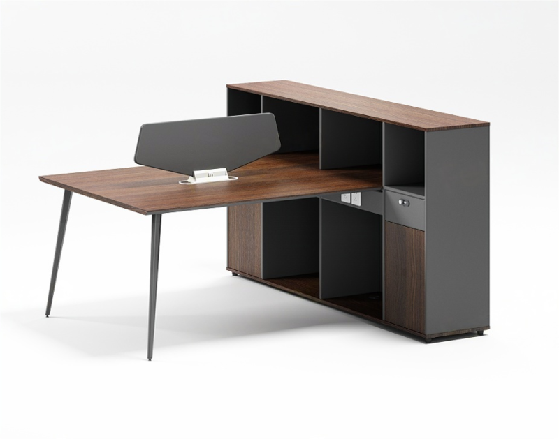 ZF-D1406 Office Desk Executive Competent Table Workstation Extension Section