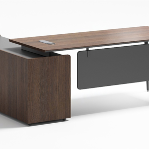 ZF-D2016-A Office Desk Executive Competent Table Workstation Executive Desk