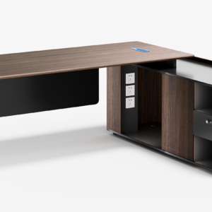ZF-D2812-A Office Desk Executive Competent Table Workstation Staff Desk