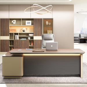 ZF-D2016-A Office Desk Executive Competent Table Workstation Executive Desk