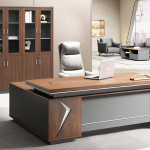ZF-D3218-A Office Desk Executive Competent Table Workstation Executive Desk