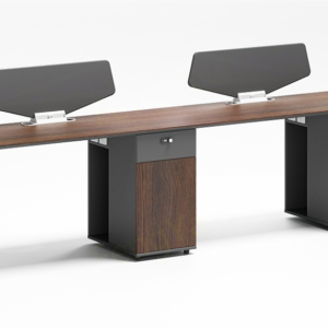 ZF-D1406 Office Desk Executive Competent Table Workstation Extension Section