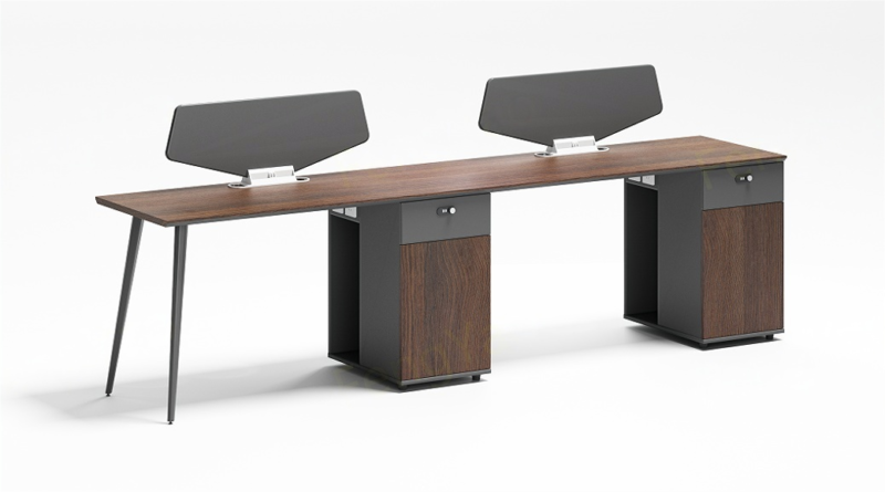 ZF-D1406 Office Desk Executive Competent Table Workstation Extension Section