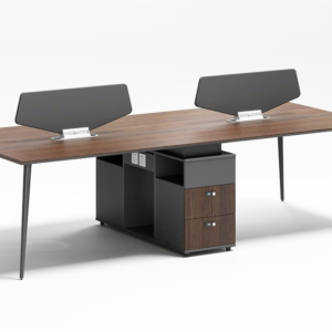 ZF-D2812-C Office Desk Executive Competent Table Workstation Staff Desk
