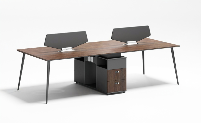 ZF-D2812-C Office Desk Executive Competent Table Workstation Staff Desk