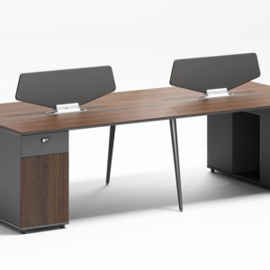 ZF-D2812-C Office Desk Executive Competent Table Workstation Staff Desk