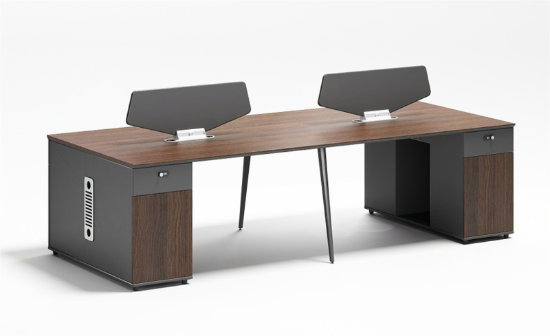 ZF-D2812-C Office Desk Executive Competent Table Workstation Staff Desk