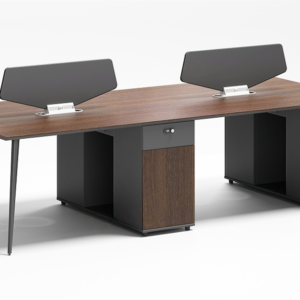ZF-D2812-C Office Desk Executive Competent Table Workstation Staff Desk