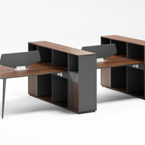 ZF-D1406 Office Desk Executive Competent Table Workstation Extension Section