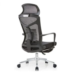 806 High-End Ergonomic Mesh Office Chair Swivel Home Office Chair