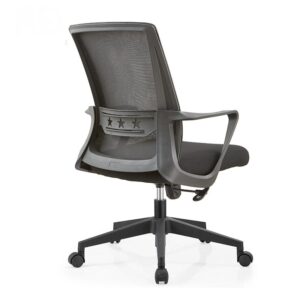 SW010 High-End Ergonomic Mesh Office Chair Swivel Home Office Chair