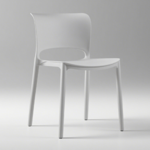 860 Plastic Chairs One-piece Injection Molding Plastic Chairs