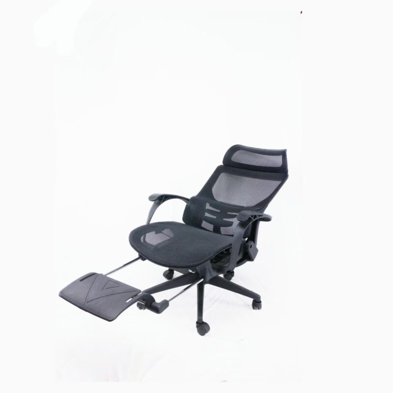 856 High-End Ergonomic Mesh Office Chair Swivel Home Office Chair