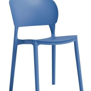 869 Plastic Chairs One-piece Injection Molding Plastic Chairs