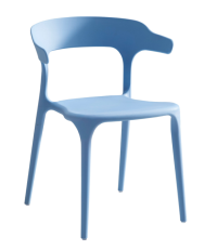图片4.png 850C Plastic Chairs One-piece Injection Molding Plastic Chairs