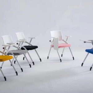 微信图片_20240918194100.jpg ZW002 Training Chair Swivel Home Training Office Chair