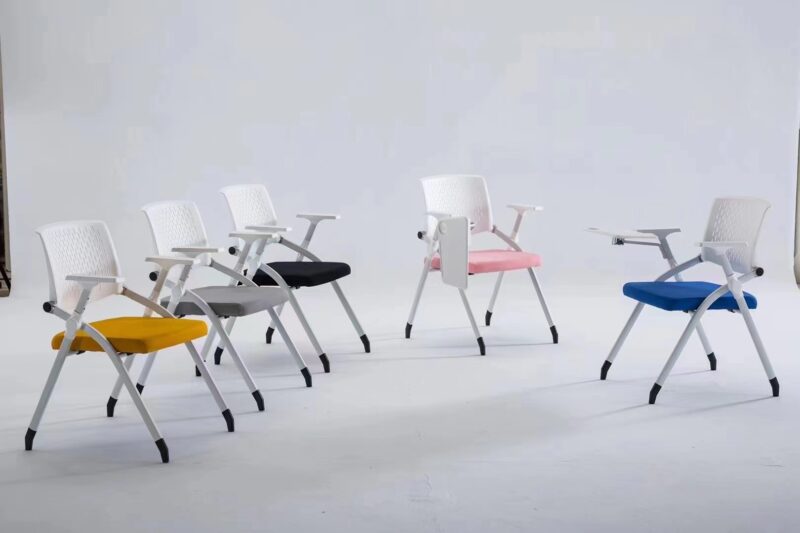 微信图片_20240918194100.jpg ZW002 Training Chair Swivel Home Training Office Chair
