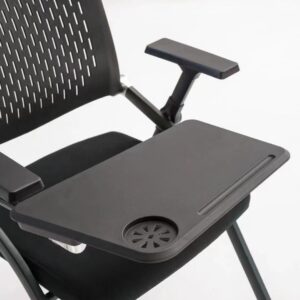 微信图片_202409181941003.jpg ZW002 Training Chair Swivel Home Training Office Chair