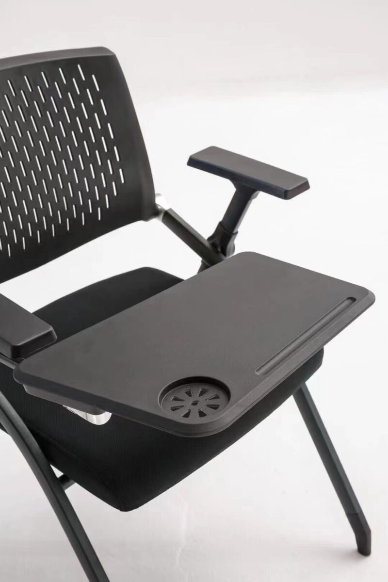 微信图片_202409181941003.jpg ZW002 Training Chair Swivel Home Training Office Chair