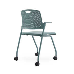 ST018 Training Chair Swivel Home Training Office Chair