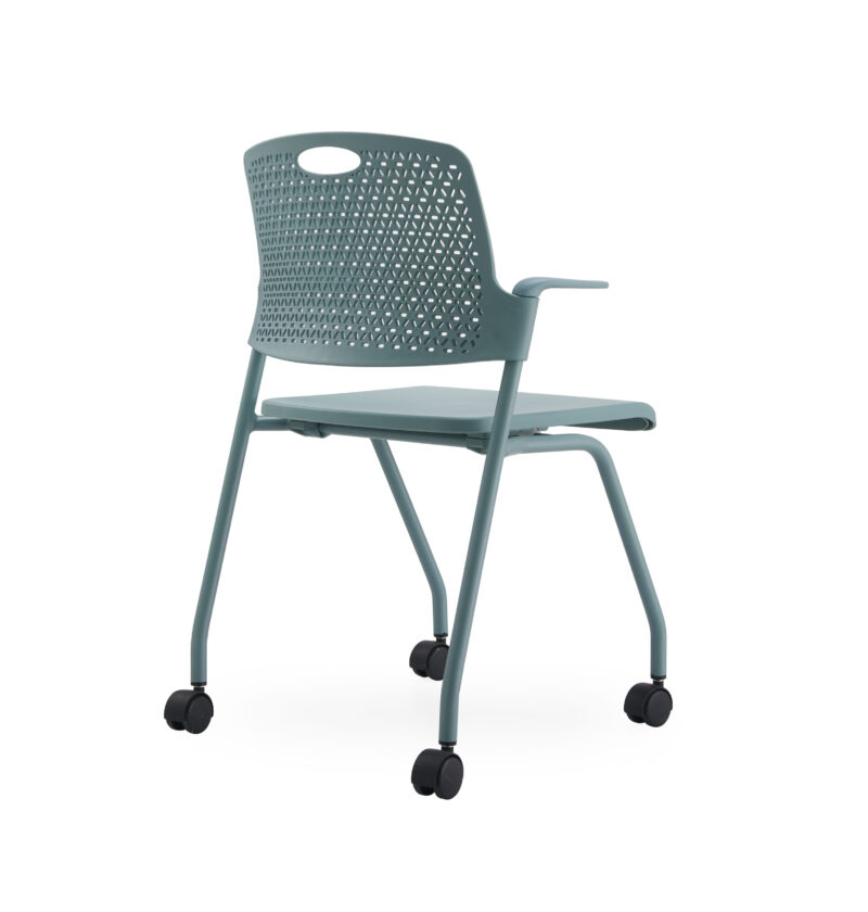 ST018 Training Chair Swivel Home Training Office Chair
