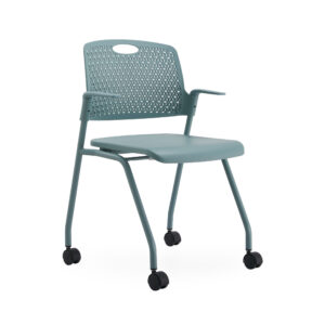 ST018 Training Chair Swivel Home Training Office Chair