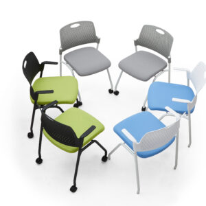 ST018 Training Chair Swivel Home Training Office Chair