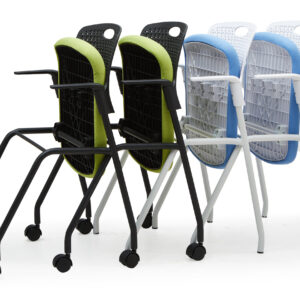 ST018 Training Chair Swivel Home Training Office Chair
