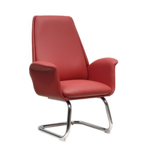 微信图片_20250322170040.jpg Y010 Leather Office Chair Swivel Chair for Computer Desk
