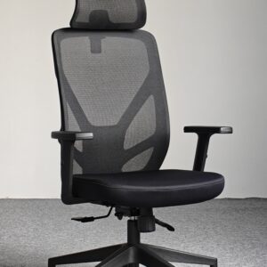 Heavy Duty Office Chair with 1100kg Static Load Test Nylon Base