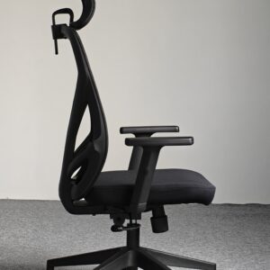 Heavy Duty Office Chair with 1100kg Static Load Test Nylon Base
